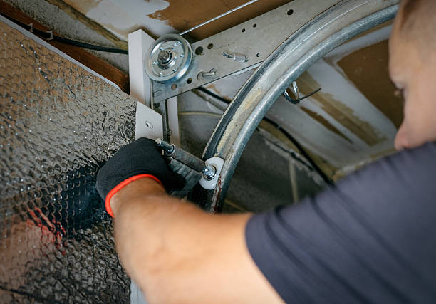 Affordable Garage Door Roller Replacement solutions in Underwood, IA